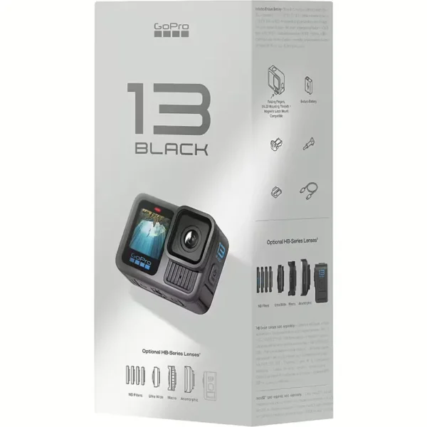 دوربین ورزشی گوپرو مدل GoPro 13 Black