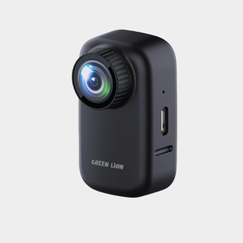 دوربین ثبت وقایع گرین لاین Mini Action Camera مدل GNMIACM20BK