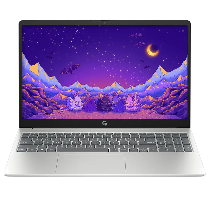 لپتاپ اچ پی مدل FD0095WM پردازنده i5 رم 8GB حافظه 256GB SSD