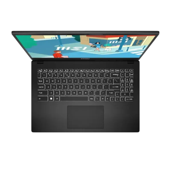 لپتاپ ام اس آی مدل Modern 15 H B13M پردازنده i7 رم 16GB حافظه 512GB SSD - Image 3