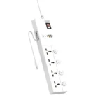 چند راهی برق 3500 وات گرین لاین مدل GS-900