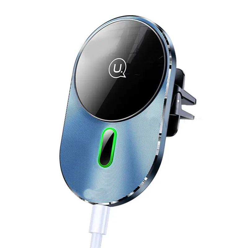 پایه نگهدارنده و شارژر بی سیم موبایل یوسمز مدل US-CD170