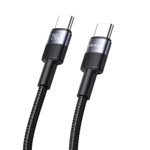 کابل 240 وات USB-C به USB-C یوسمز مدل SJ727